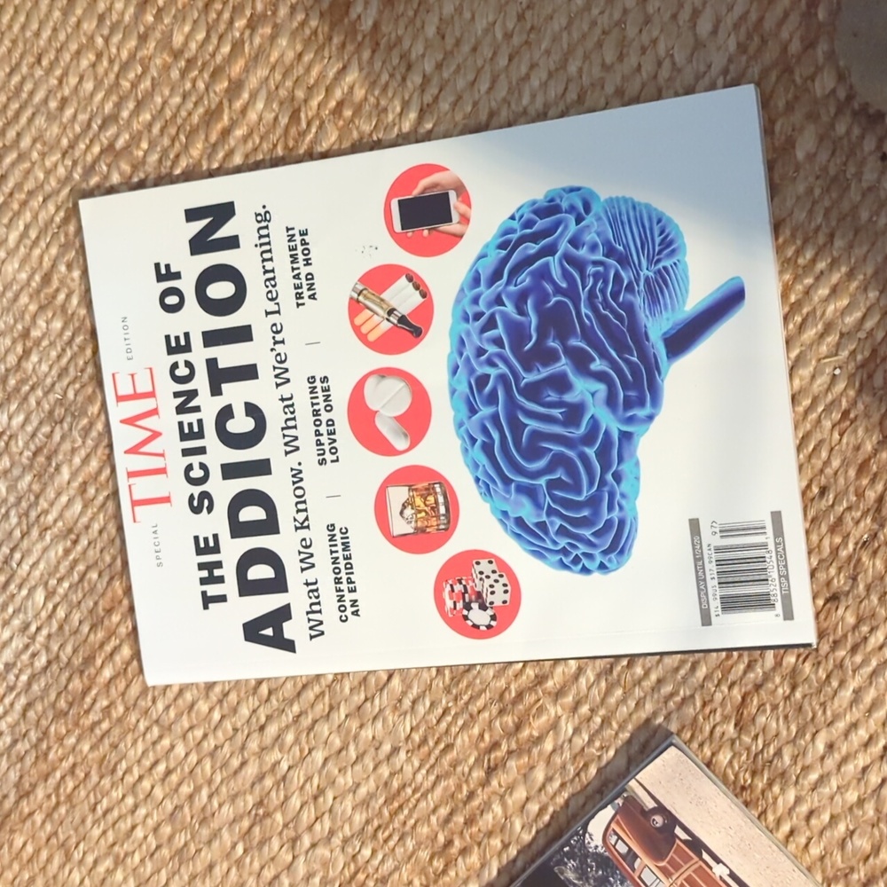 2 Time Magazines - Picture 2 of 3